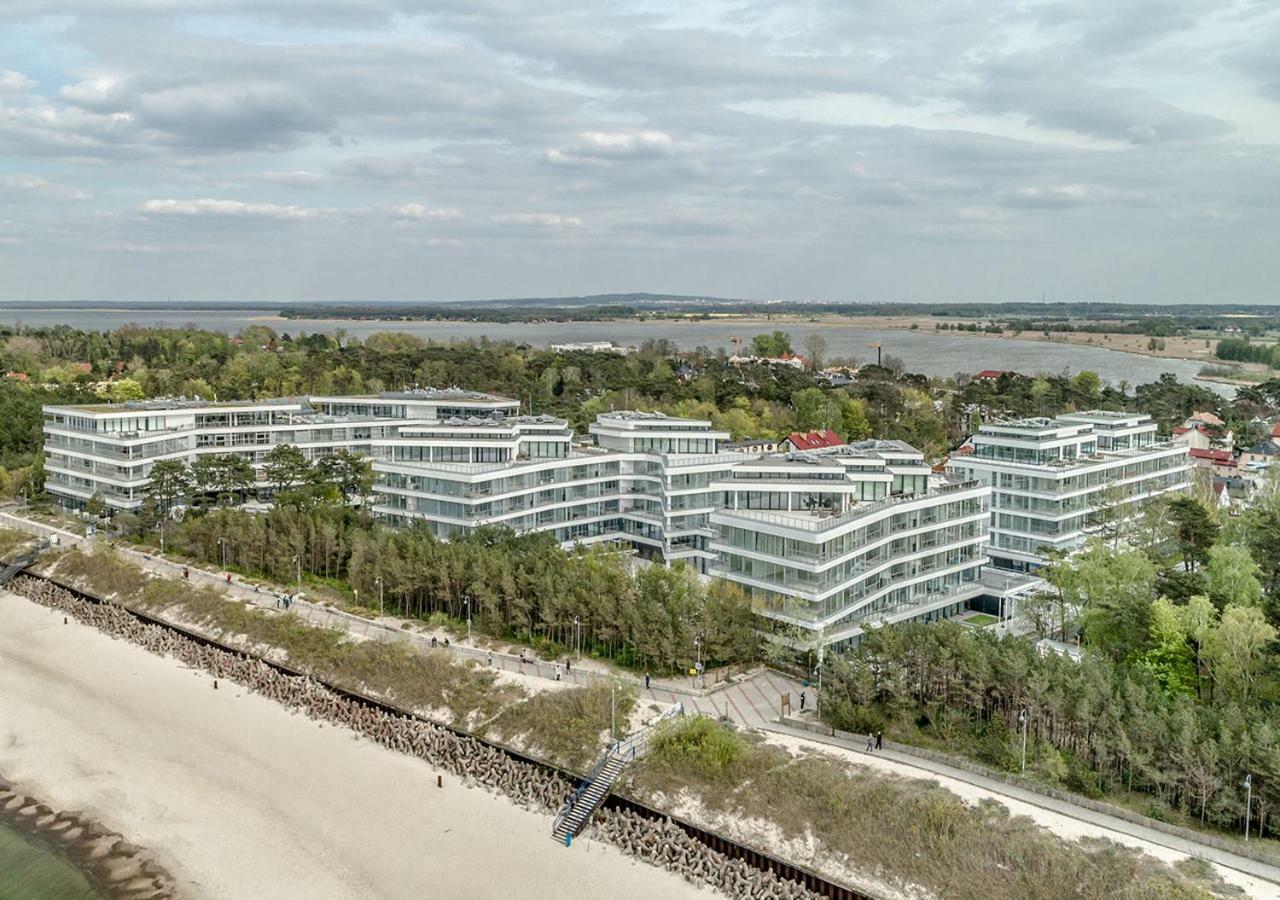 Dune Beach Resort C Mielno  Exterior foto